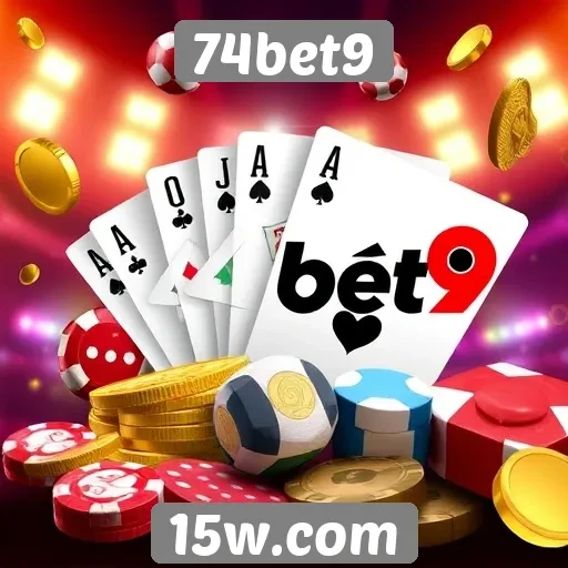 74bet9 oferece diversas opções de jogos online