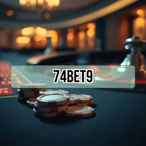 74bet9: Descubra os Imperdíveis Bônus de Boas-Vindas e Aproveite!