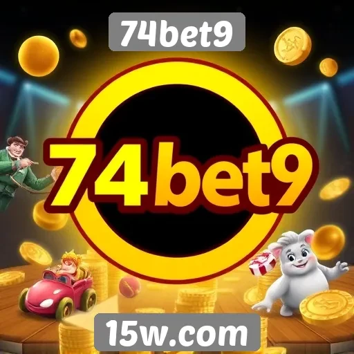 Comparativo de jogos disponíveis no 74bet9