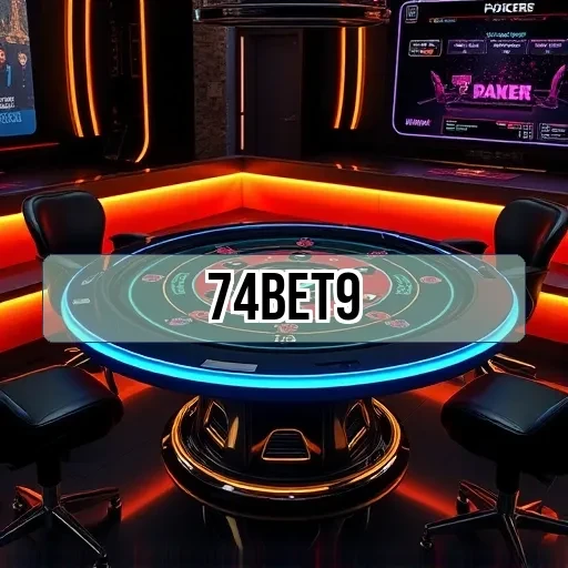 74bet9: Descubra as Inovações do Cassino Ao Vivo Hoje Mesmo