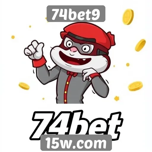 Promoções e bônus disponíveis no 74bet9
