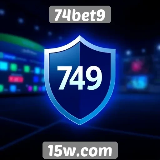 Avaliação da segurança e confiabilidade do site 74bet9