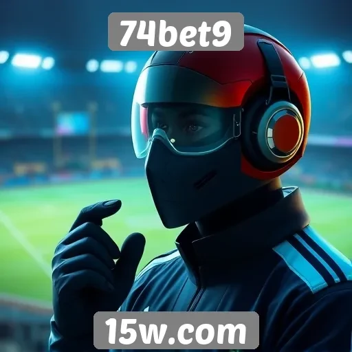 Recursos de segurança do 74bet9 para jogadores