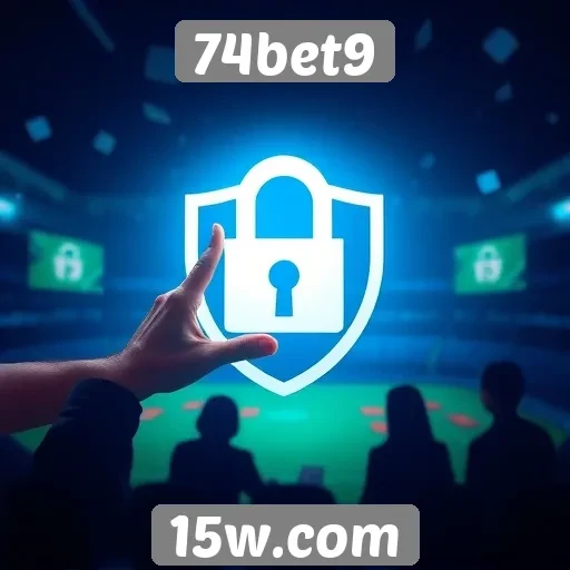 Segurança e privacidade no site 74bet9 em jogo